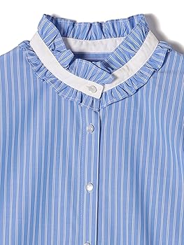 Amazon | [シップス レディース] SHIPS for women ブラウス